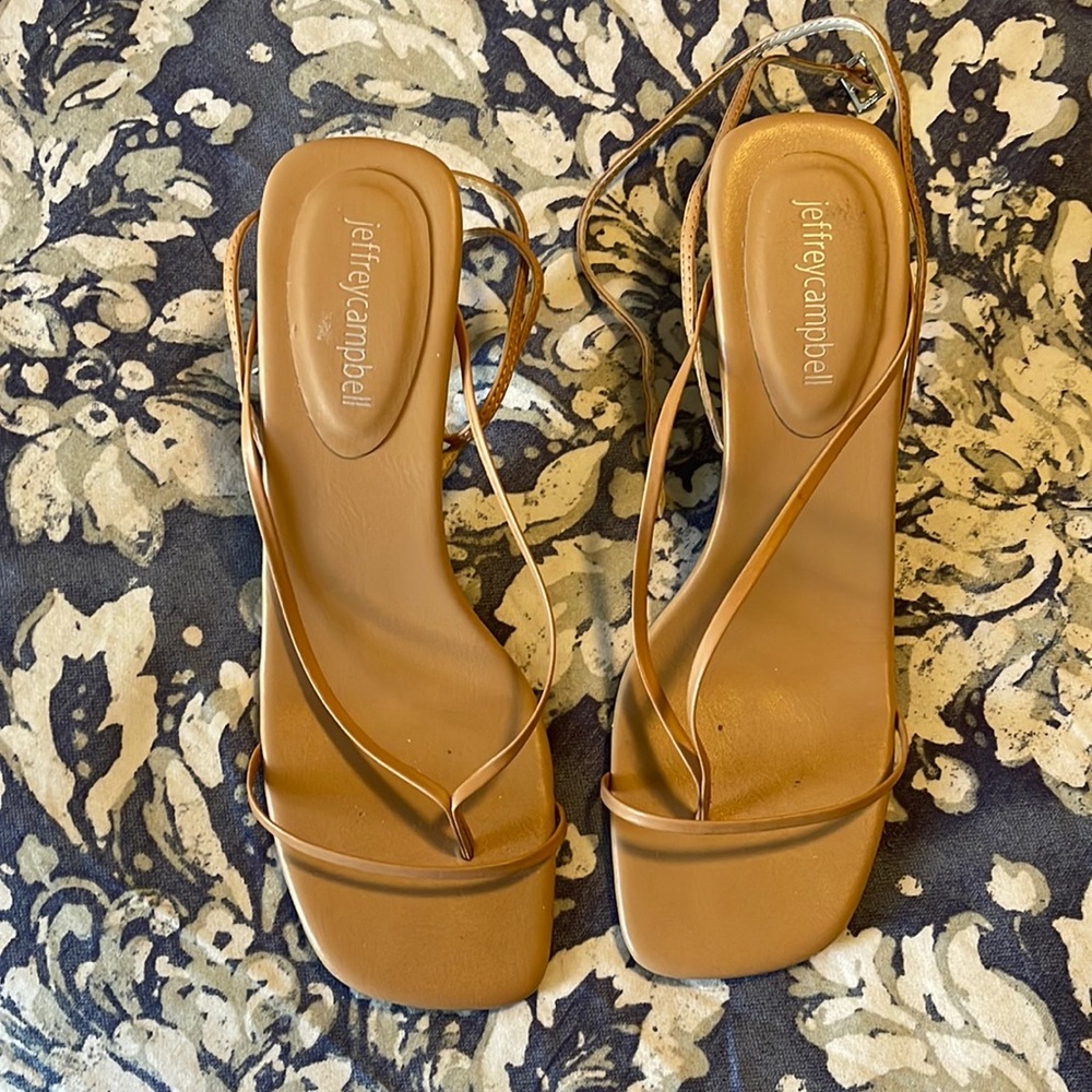 Fluxx Sandal heels